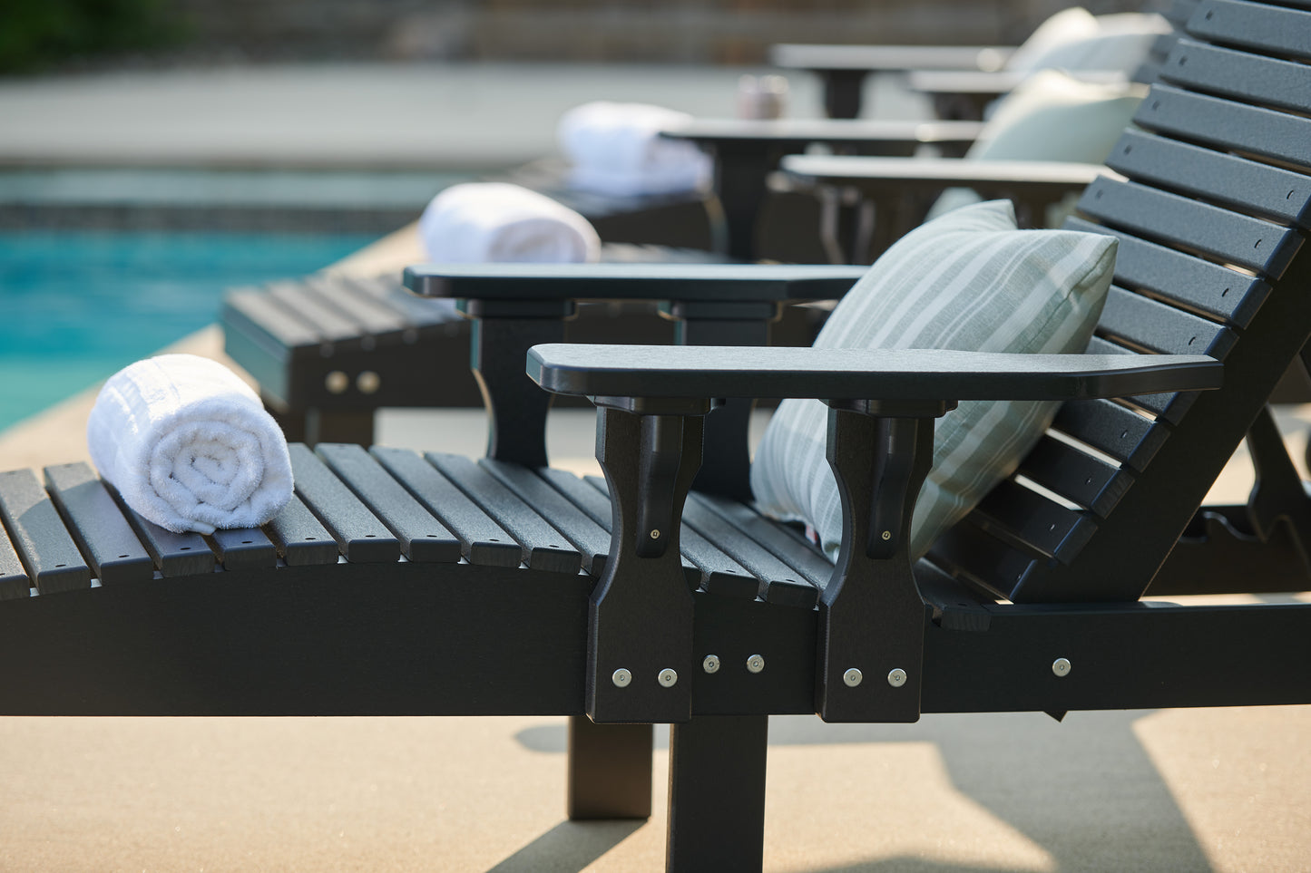 LuxCraft 18"W x 12"H Lumbar Pillow  - LEAD TIME TO SHIP 7 BUSINESS DAYS OR LESS