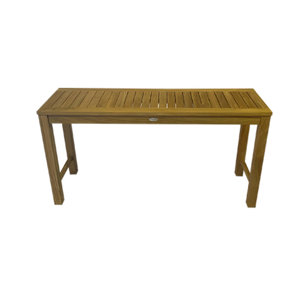 Royal Teak Collection Console Table - SHIPS WITHIN 1 TO 2 BUSINESS DAYS