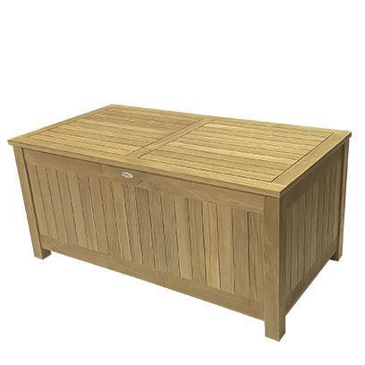 Royal Teak Collection Outdoor XL Storage Box - SHIPS WITHIN 1 TO 2 BUSINESS DAYS