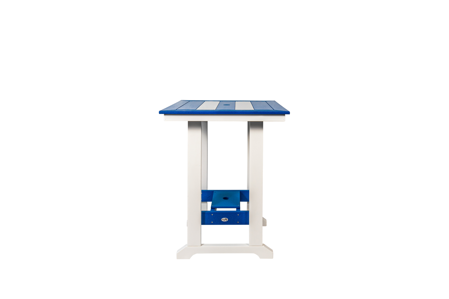 Beaver Dam Outdoor 32"x32" Seabreak Bar Table (BAR HEIGHT) - LEAD TIME TO SHIP 4 WEEKS OR LESS