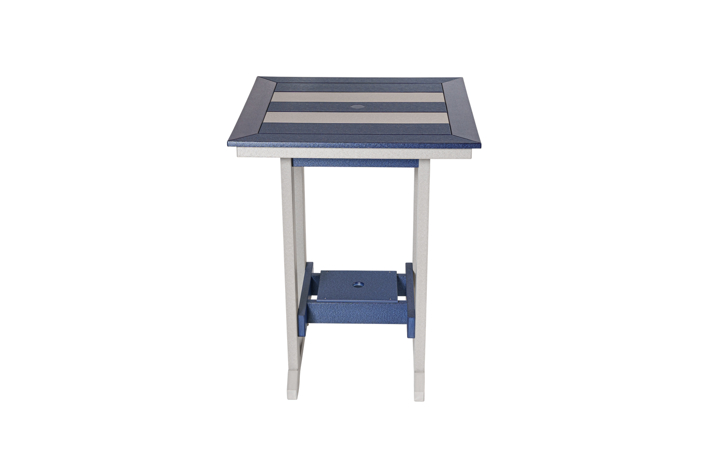 Beaver Dam Outdoor 32"x32" Seabreak Bar Table (BAR HEIGHT) - LEAD TIME TO SHIP 4 WEEKS OR LESS