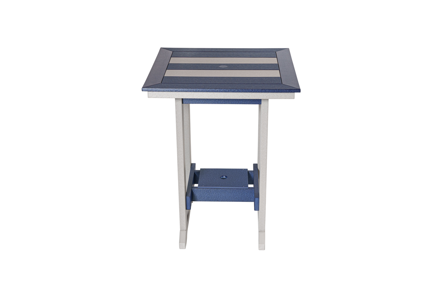 Beaver Dam Outdoor 32"x32" Seabreak Counter Table (COUNTER HEIGHT) - LEAD TIME TO SHIP 6 WEEKS OR LESS