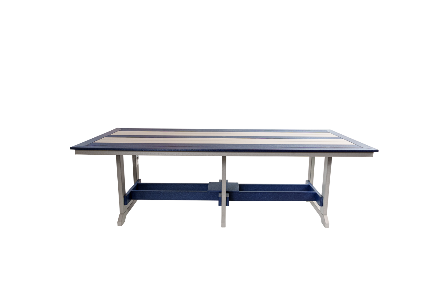 Beaver Dam Outdoor 43"x96" Seabreak Counter Table (COUNTER HEIGHT) - LEAD TIME TO SHIP 6 WEEKS OR LESS