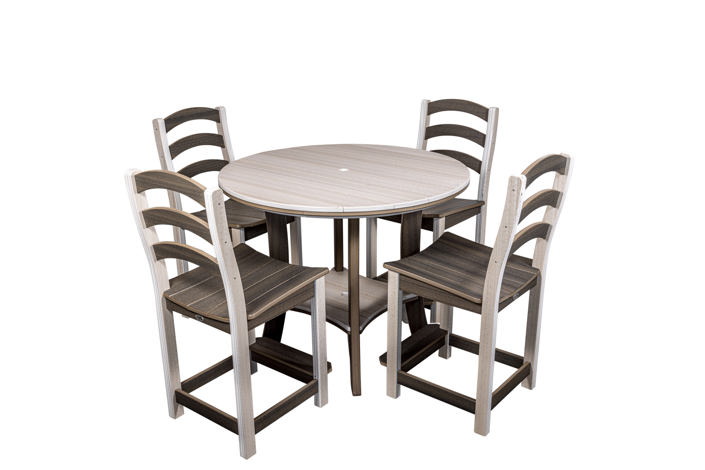 Beaver Dam Outdoor Seabreak Counter Chair (COUNTER HEIGHT) - LEAD TIME TO SHIP 6 WEEKS OR LESS