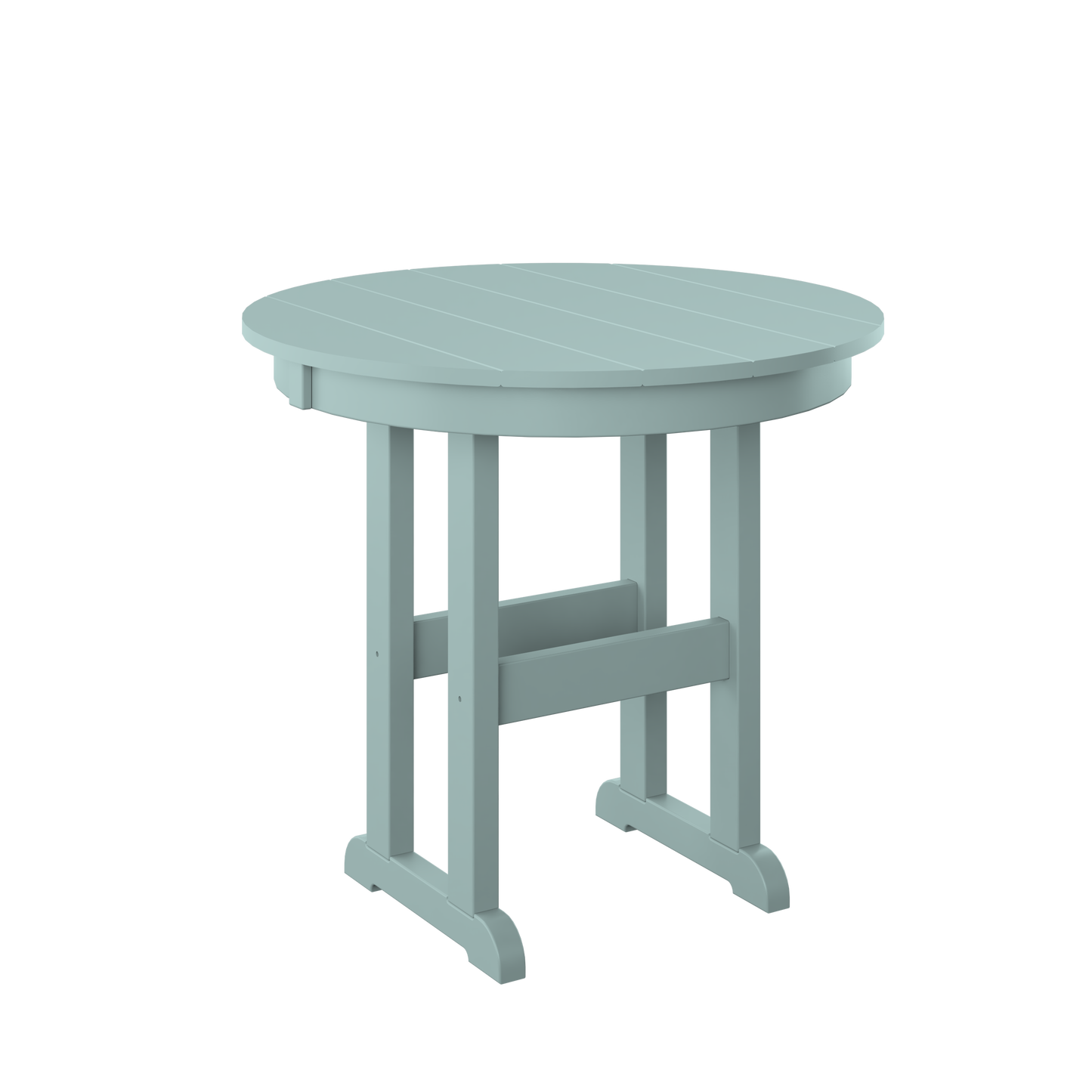 Polybird P17-C 33" Round Counter Table (COUNTER HEIGHT) - LEAD TIME TO SHIP 5 BUSINESS DAYS OR LESS