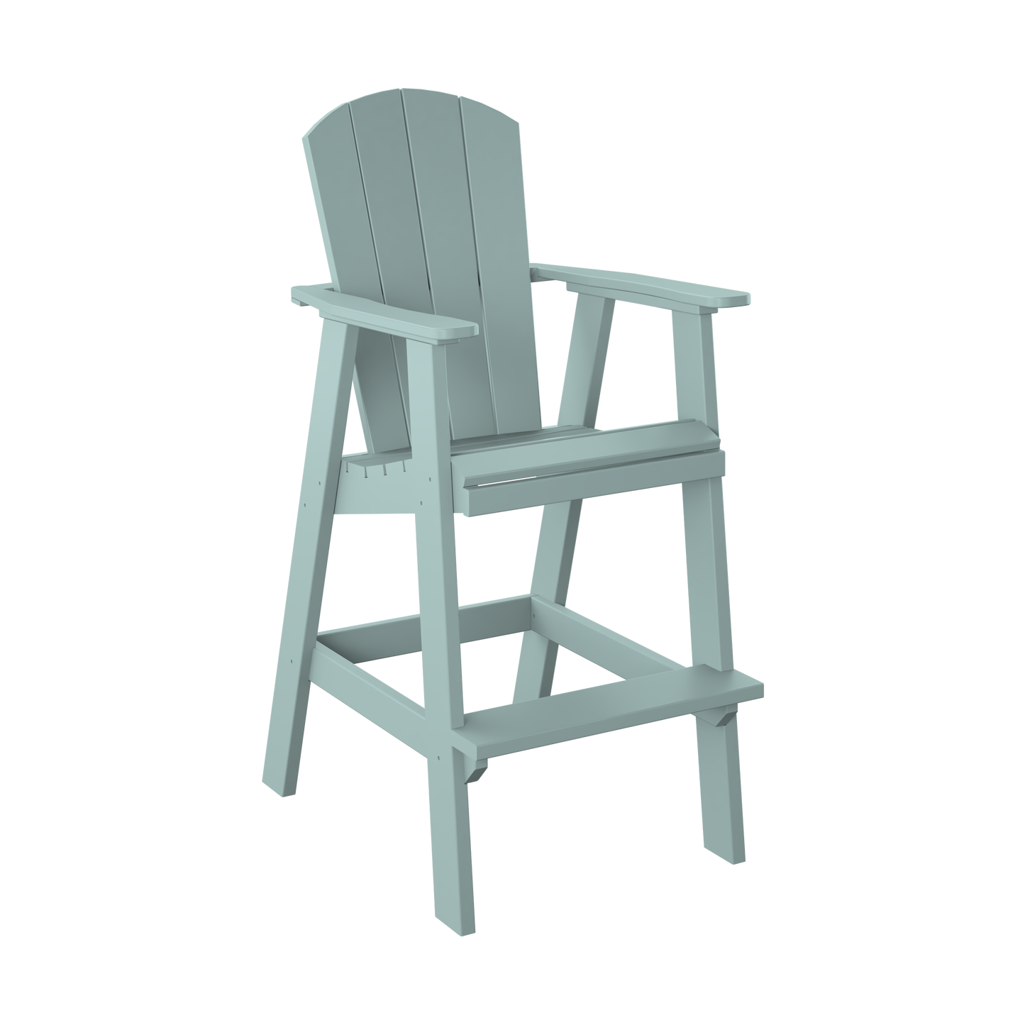 Polybird P4-B Balcony Bar Chair (BAR HEIGHT) - LEAD TIME TO SHIP 5 BUSINESS DAYS OR LESS