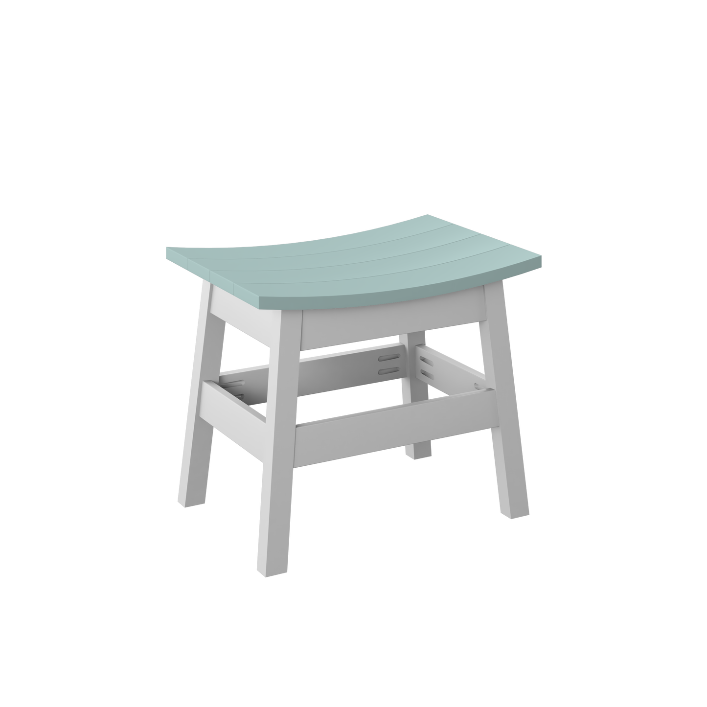 Polybird P93-R Saddle Stool (DINING HEIGHT) - LEAD TIME TO SHIP 5 BUSINESS DAYS OR LESS