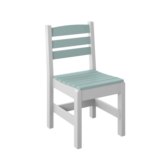 Polybird P10-R Dining Side Chair (DINING HEIGHT) - LEAD TIME TO SHIP 5 BUSINESS DAYS OR LESS