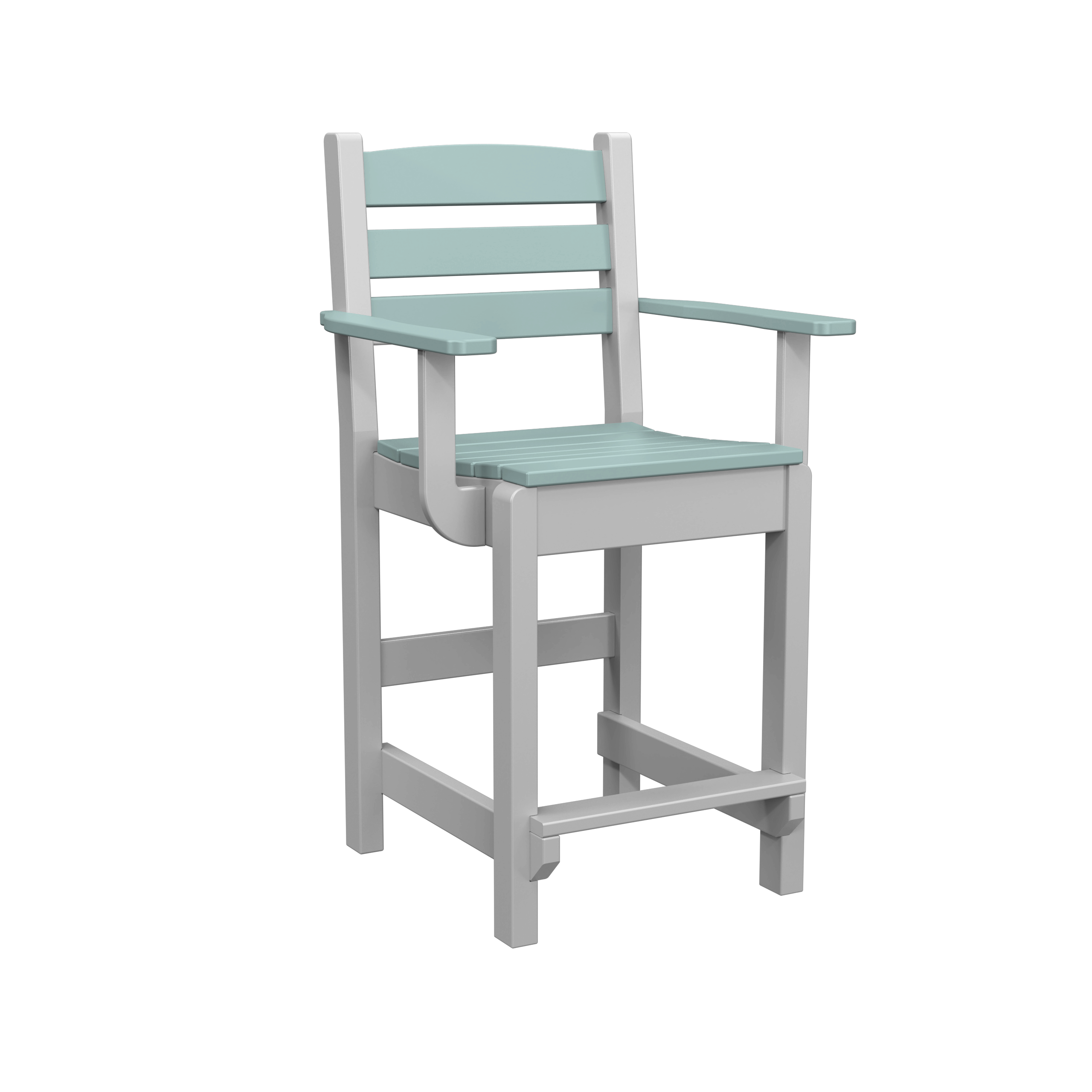 Captains Chair Rocker Polybird Captain Counter Chair – Rocking Furniture