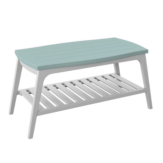 Polybird P105 Breeze Deep Seat Coffee Table - LEAD TIME TO SHIP 5 BUSINESS DAYS OR LESS