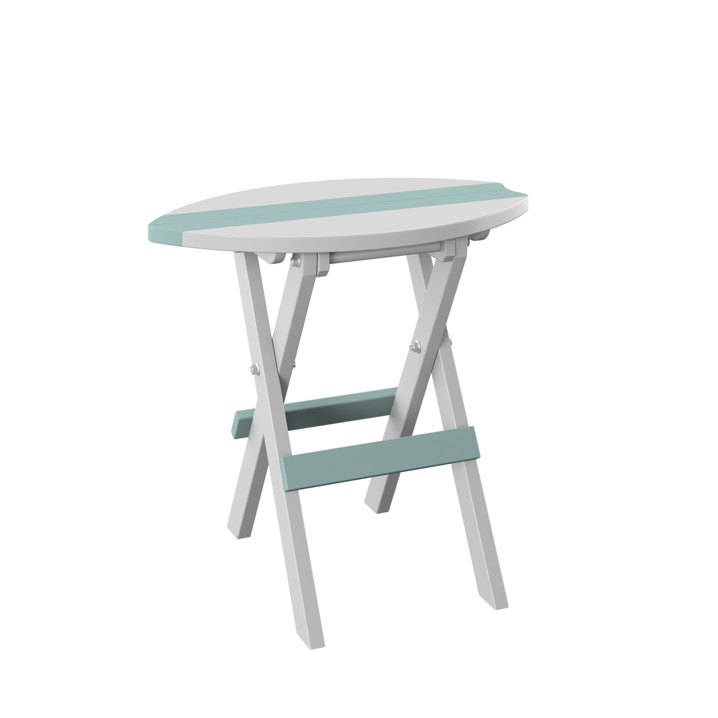 Polybird P90 Surfboard Balcony Table - LEAD TIME TO SHIP 5 BUSINESS DAYS OR LESS