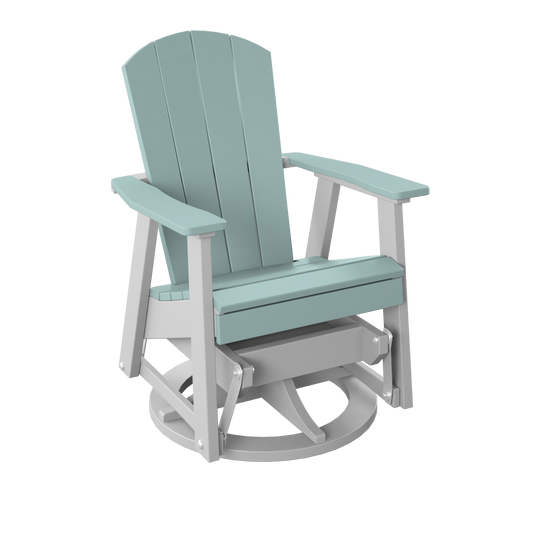 Polybird P39 Swivel Glider - LEAD TIME TO SHIP 5 BUSINESS DAYS OR LESS