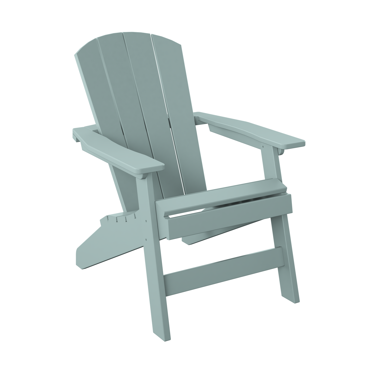 Polybird P1 Stationary Adirondack - LEAD TIME TO SHIP 5 BUSINESS DAYS OR LESS