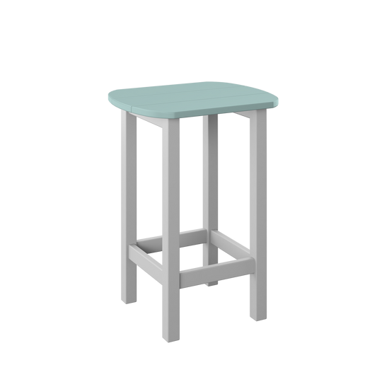 Polybird P50 Balcony End Table (PAIRS WITH COUNTER HEIGHT CHAIRS) - LEAD TIME TO SHIP 7 BUSINESS DAYS OR LESS
