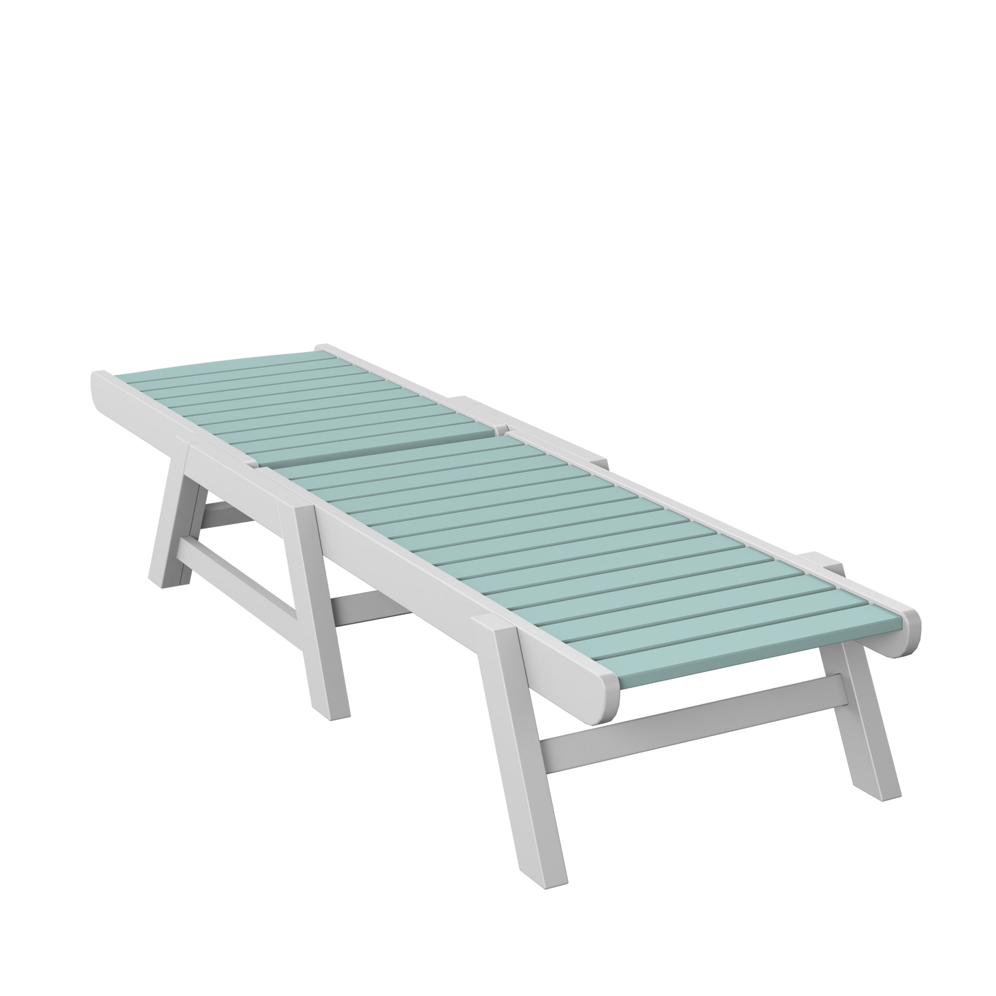 Polybird P70 Chaise Lounge - LEAD TIME TO SHIP 7 BUSINESS DAYS OR LESS