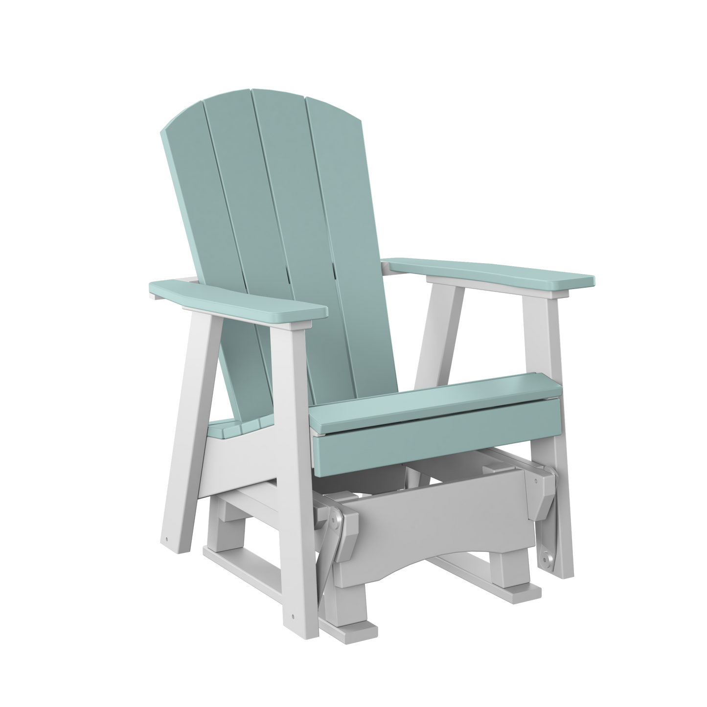 Polybird P30 2' Glider Chair - LEAD TIME TO SHIP 7 BUSINESS DAYS OR LESS