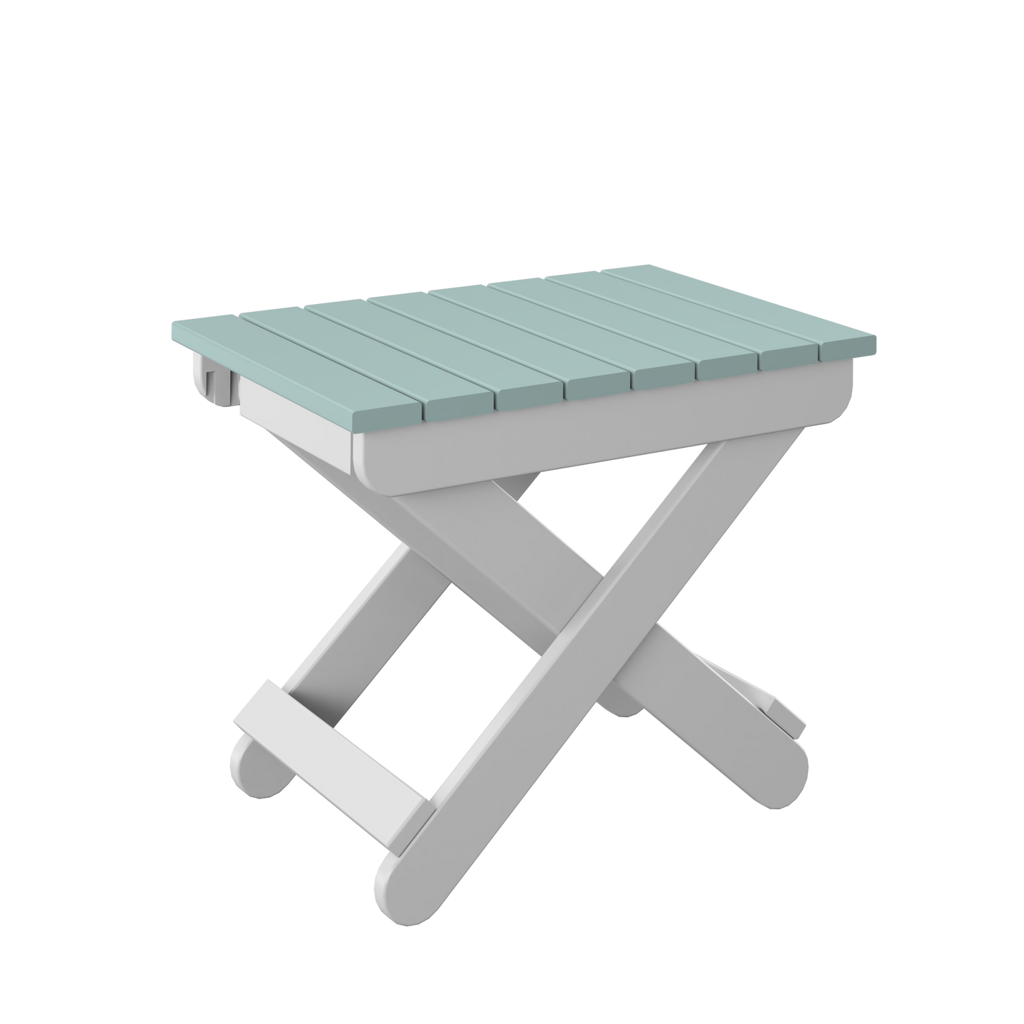 Polybird P46 Folding End Table - LEAD TIME TO SHIP 7 BUSINESS DAYS OR LESS