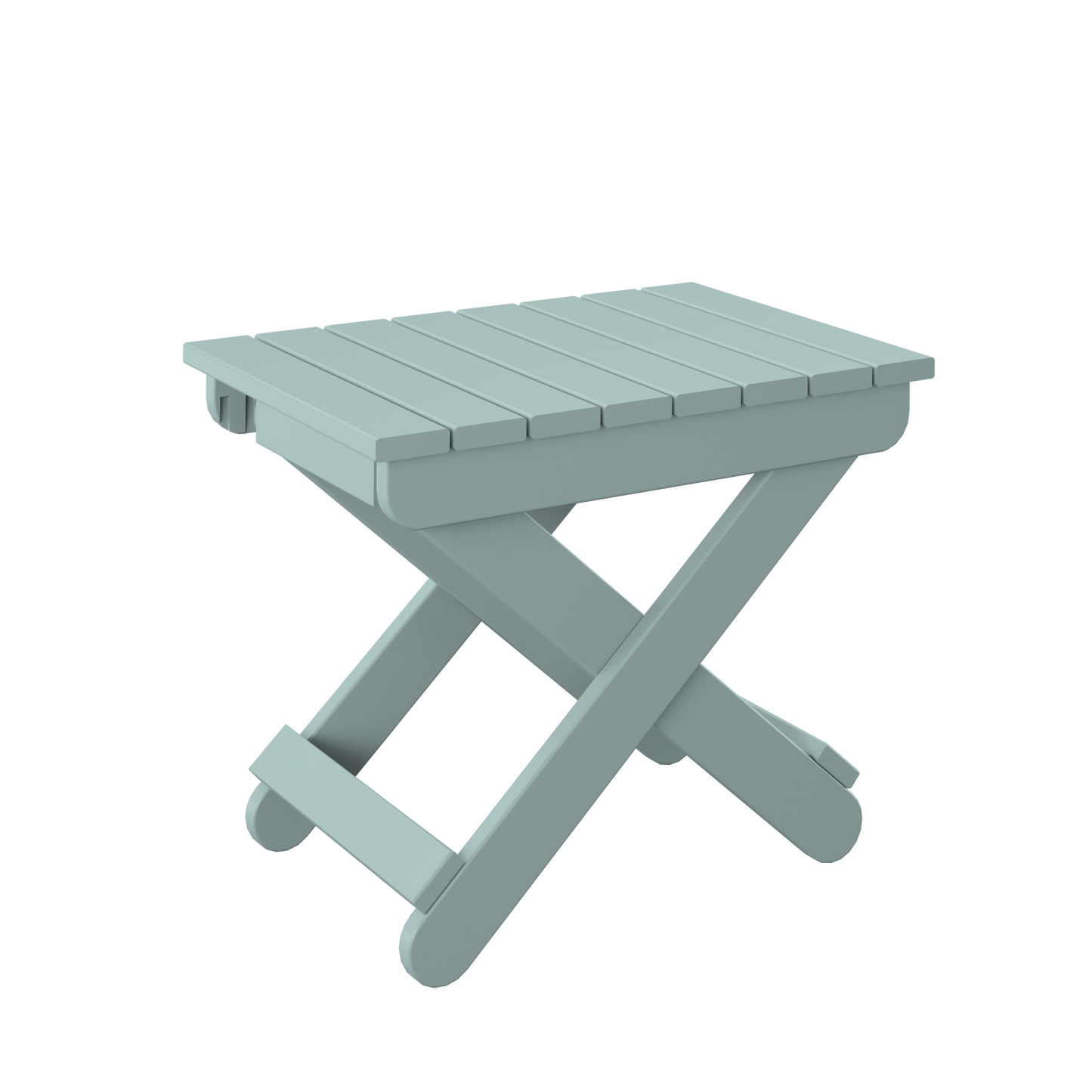 Polybird P46 Folding End Table - LEAD TIME TO SHIP 7 BUSINESS DAYS OR LESS