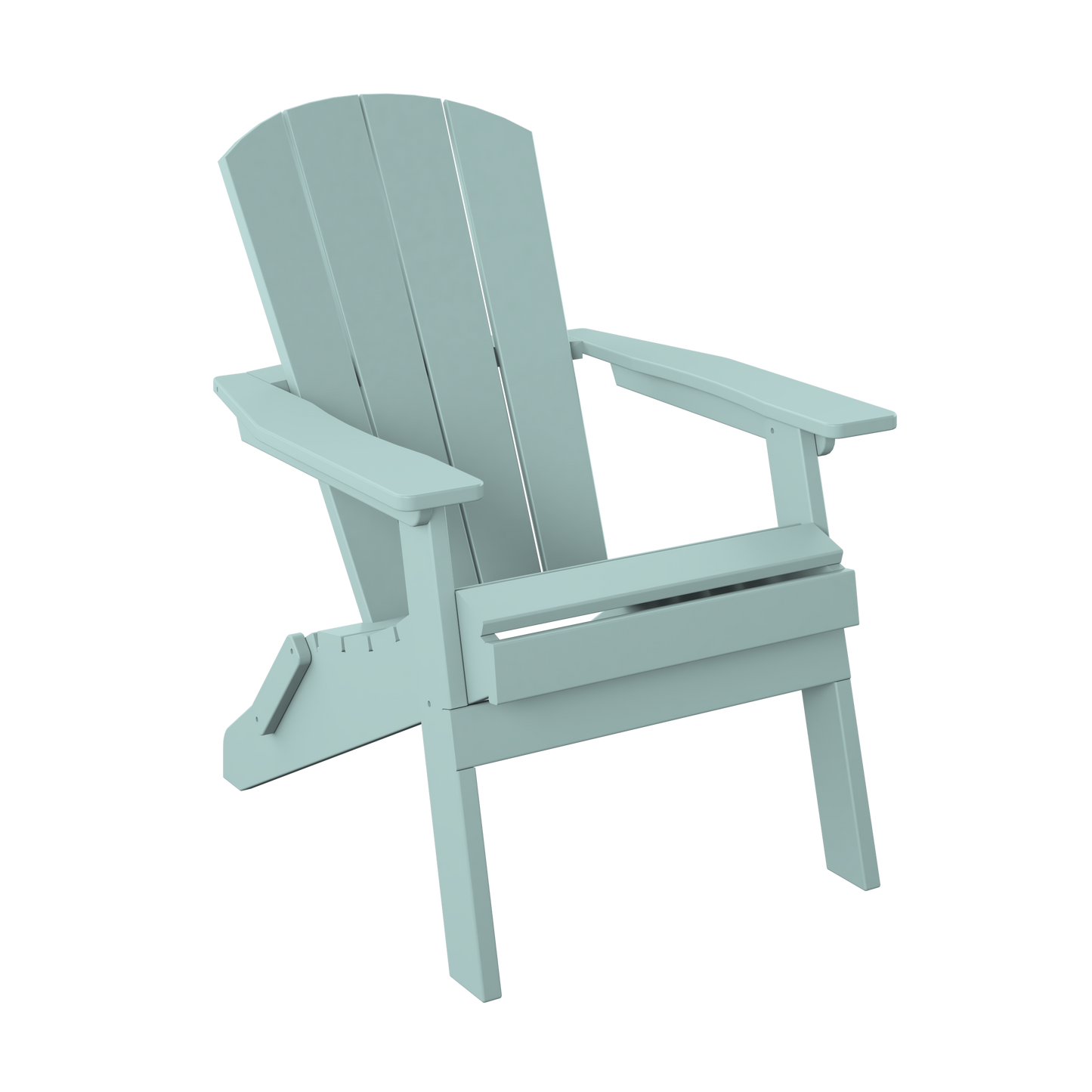 Polybird P3 Folding Adirondack - LEAD TIME TO SHIP 5 BUSINESS DAYS OR LESS