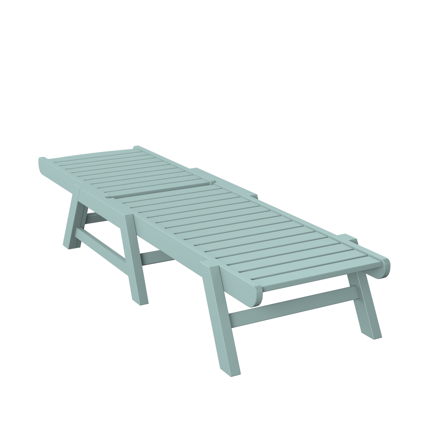Polybird P70 Chaise Lounge - LEAD TIME TO SHIP 7 BUSINESS DAYS OR LESS