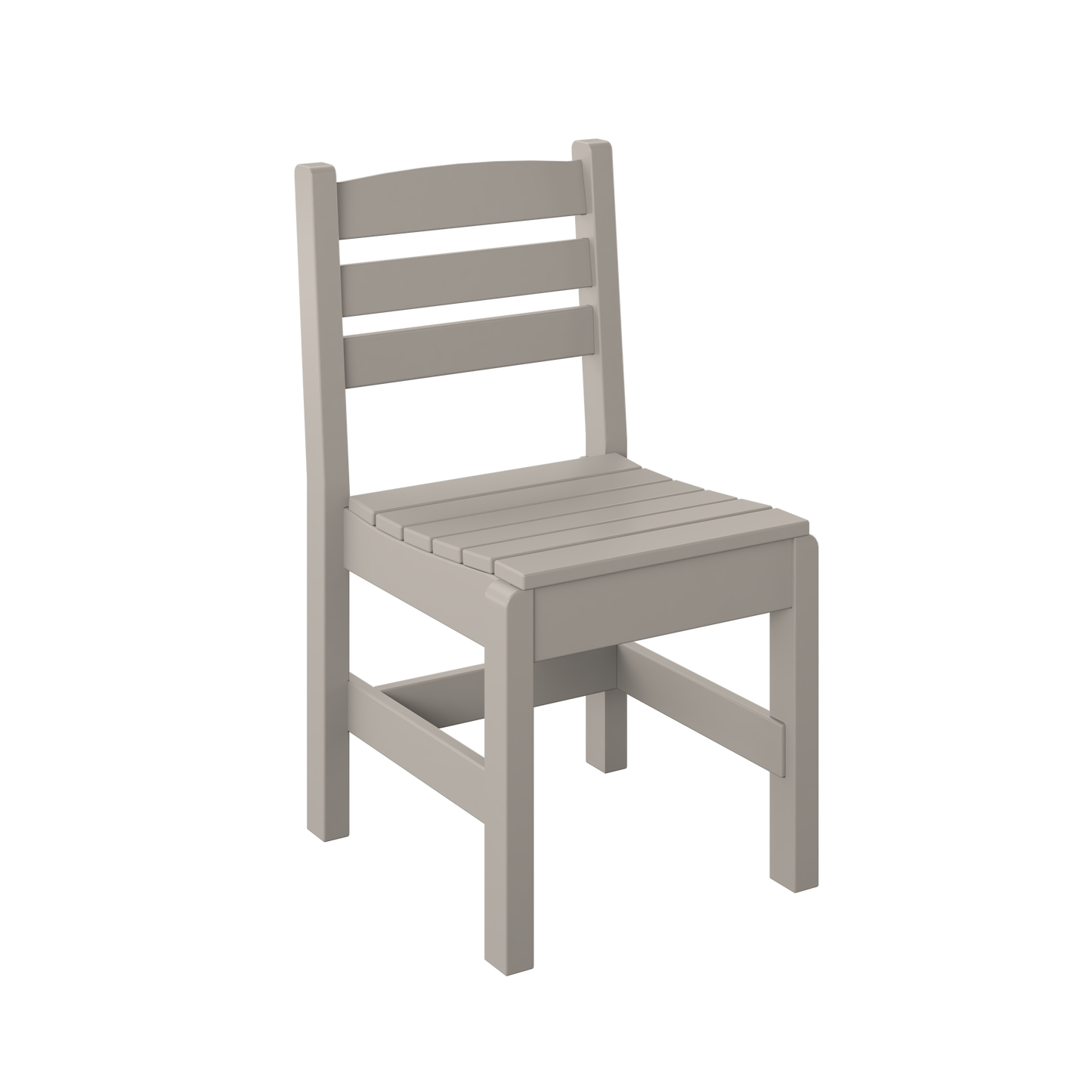 Polybird P10-R Dining Side Chair (DINING HEIGHT) - LEAD TIME TO SHIP 5 BUSINESS DAYS OR LESS