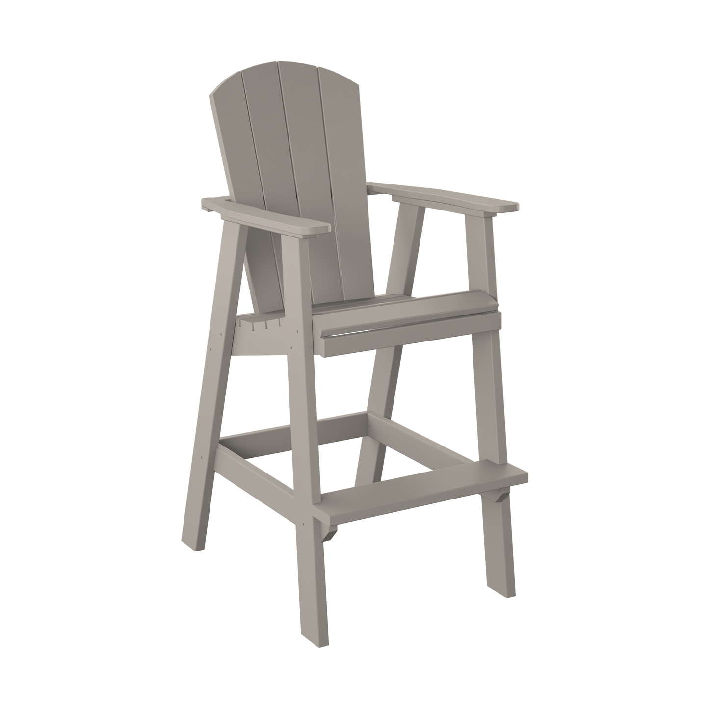 Polybird P4-B Balcony Bar Chair (BAR HEIGHT) - LEAD TIME TO SHIP 5 BUSINESS DAYS OR LESS