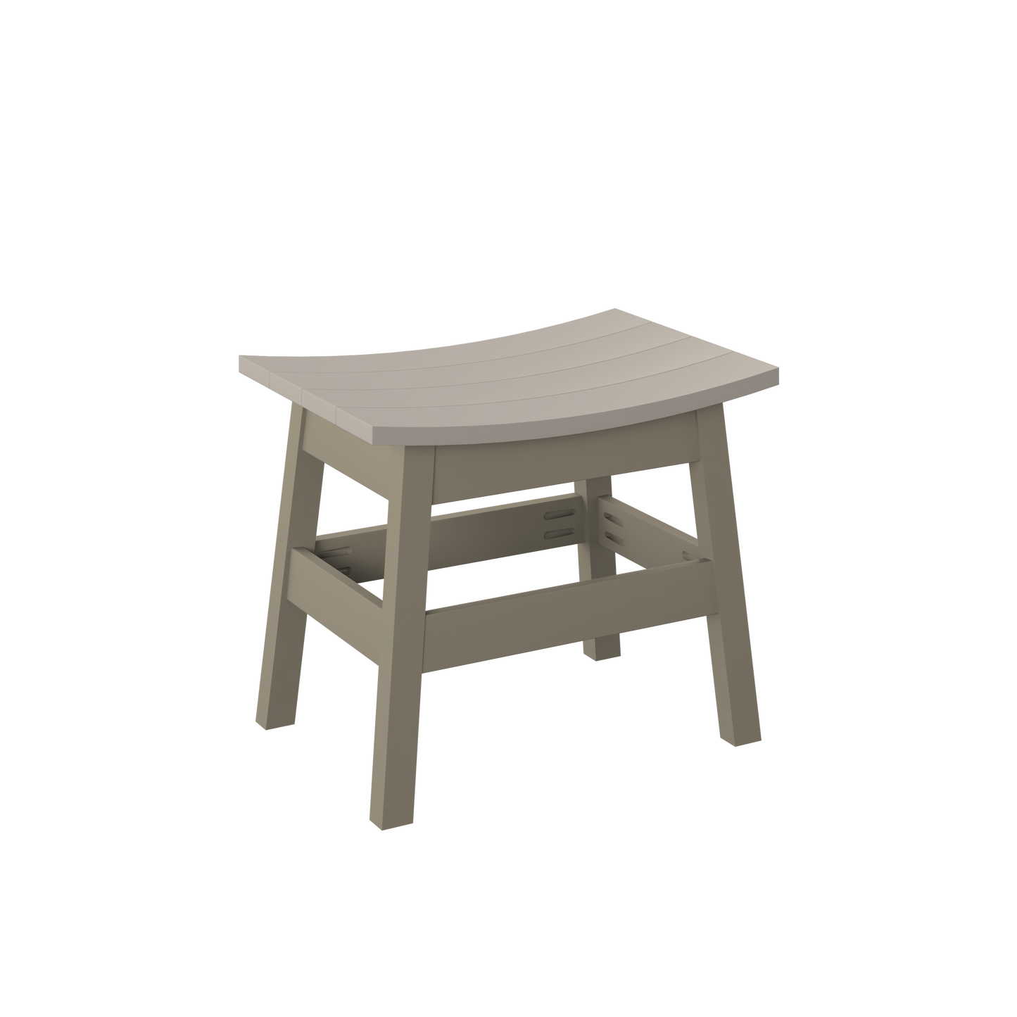 Polybird P93-R Saddle Stool (DINING HEIGHT) - LEAD TIME TO SHIP 5 BUSINESS DAYS OR LESS