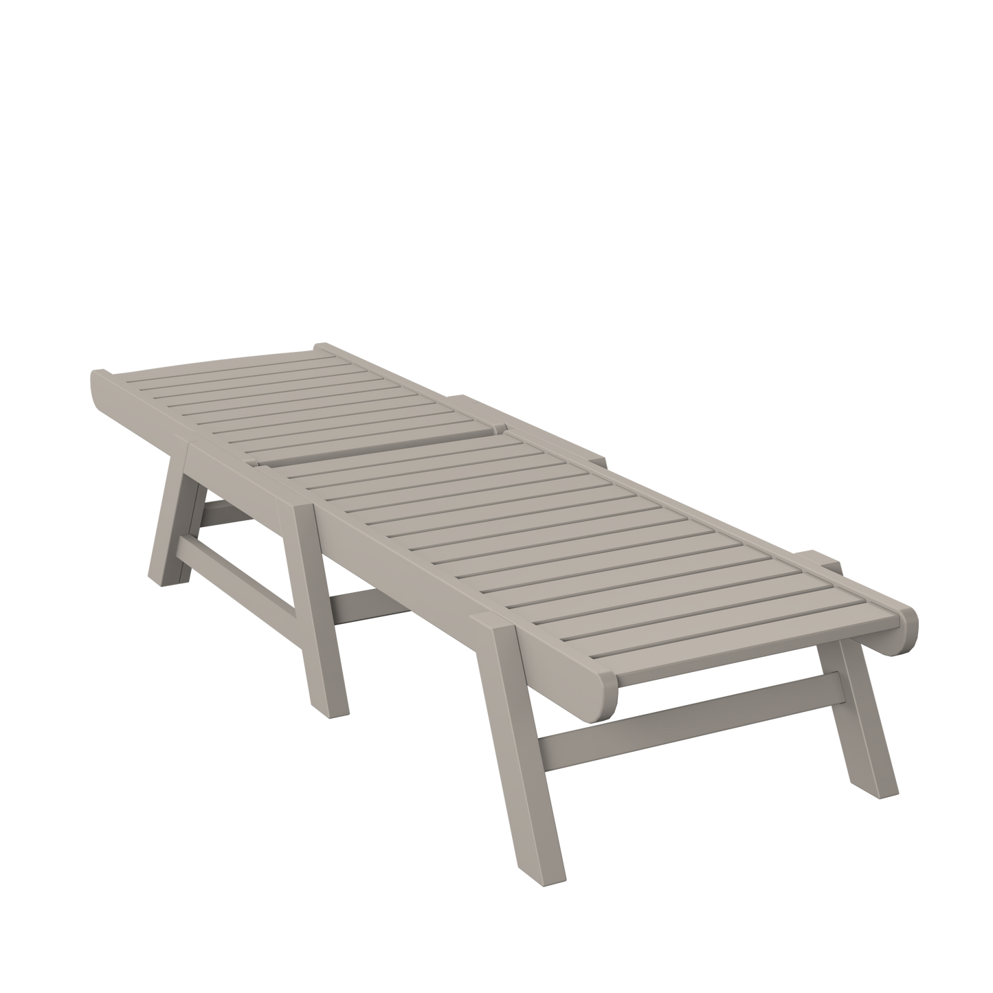 Polybird P70 Chaise Lounge - LEAD TIME TO SHIP 7 BUSINESS DAYS OR LESS