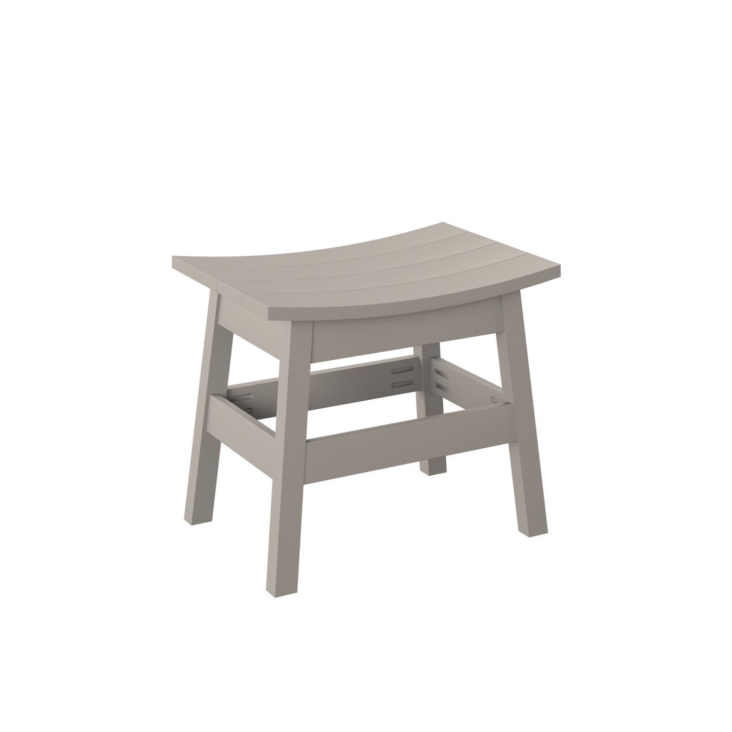 Polybird P93-R Saddle Stool (DINING HEIGHT) - LEAD TIME TO SHIP 5 BUSINESS DAYS OR LESS