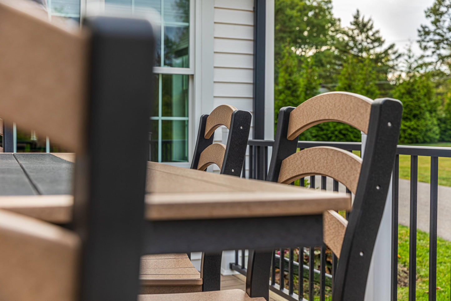 Beaver Dam Outdoor Seabreak Counter Chair (COUNTER HEIGHT) - LEAD TIME TO SHIP 6 WEEKS OR LESS