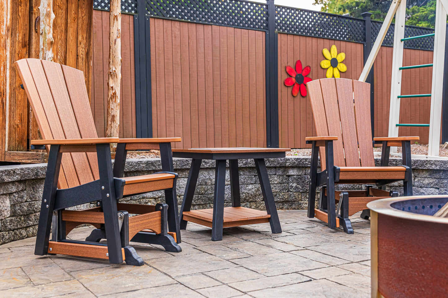 Beaver Dam Outdoor Casual Time Rocking Chair - LEAD TIME TO SHIP 6 WEEKS OR LESS