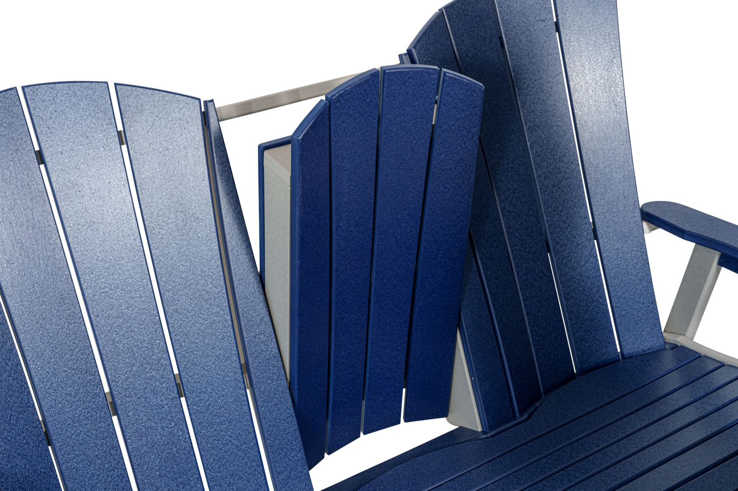 Beaver Dam Outdoor Serenity Triple Glider w/ Console - LEAD TIME TO SHIP 6 WEEKS OR LESS