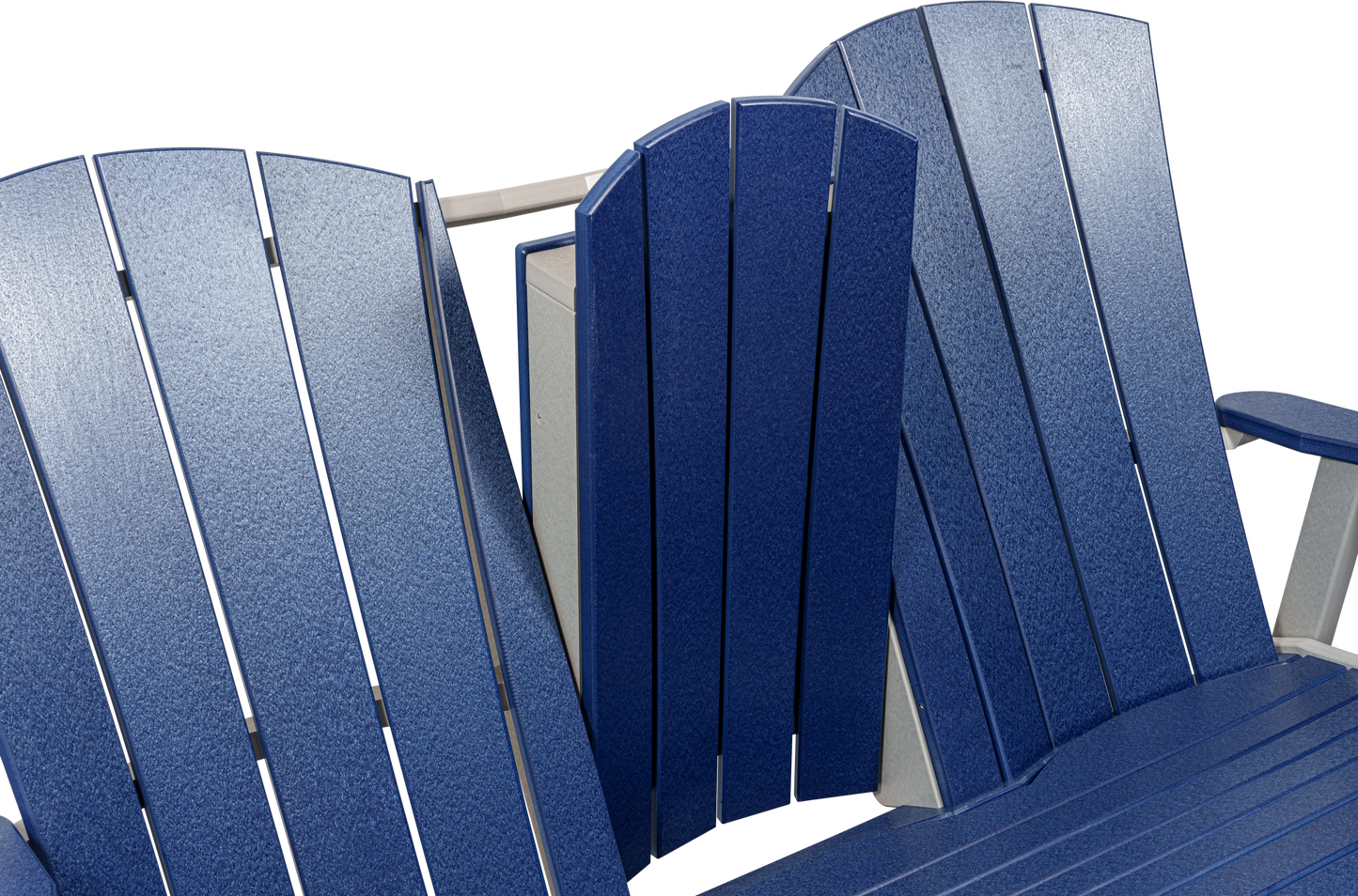 Beaver Dam Outdoor Serenity Triple Glider w/ Console - LEAD TIME TO SHIP 6 WEEKS OR LESS