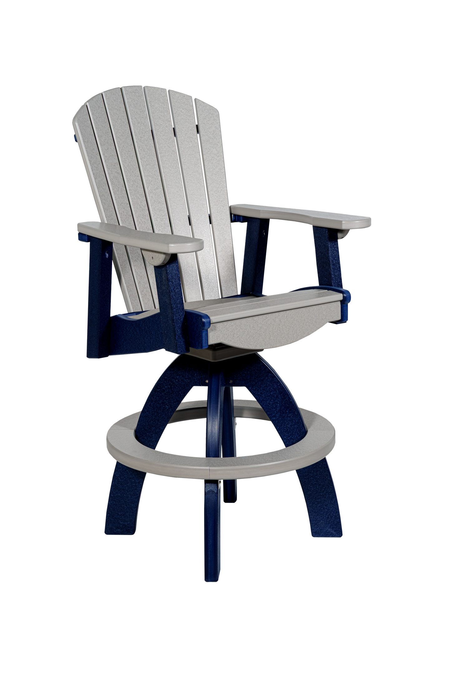 Beaver Dam Outdoor Supreme Bar Swivel Bar Chair (BAR HEIGHT) - LEAD TIME TO SHIP 8 WEEKS OR LESS