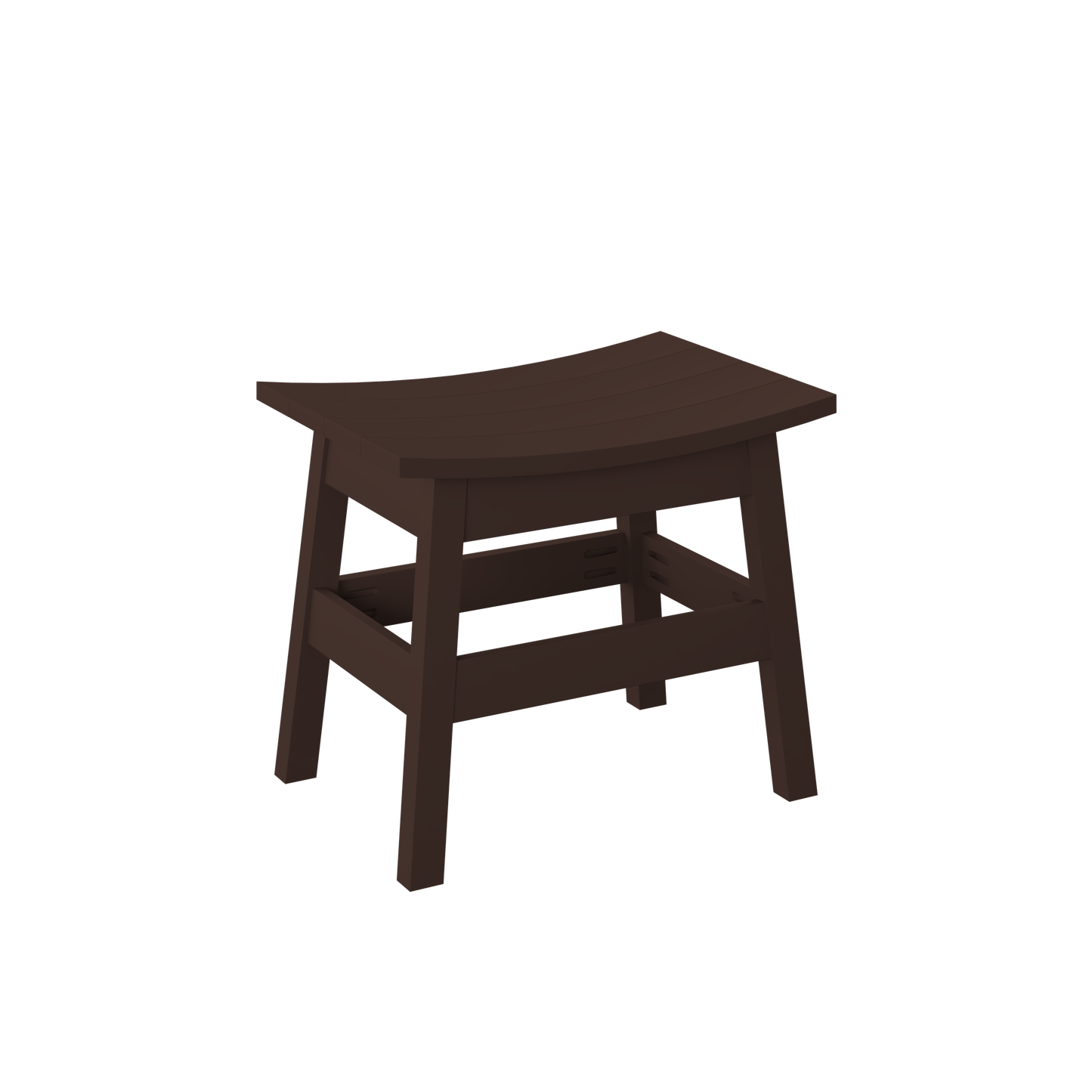 Polybird P93-R Saddle Stool (DINING HEIGHT) - LEAD TIME TO SHIP 5 BUSINESS DAYS OR LESS