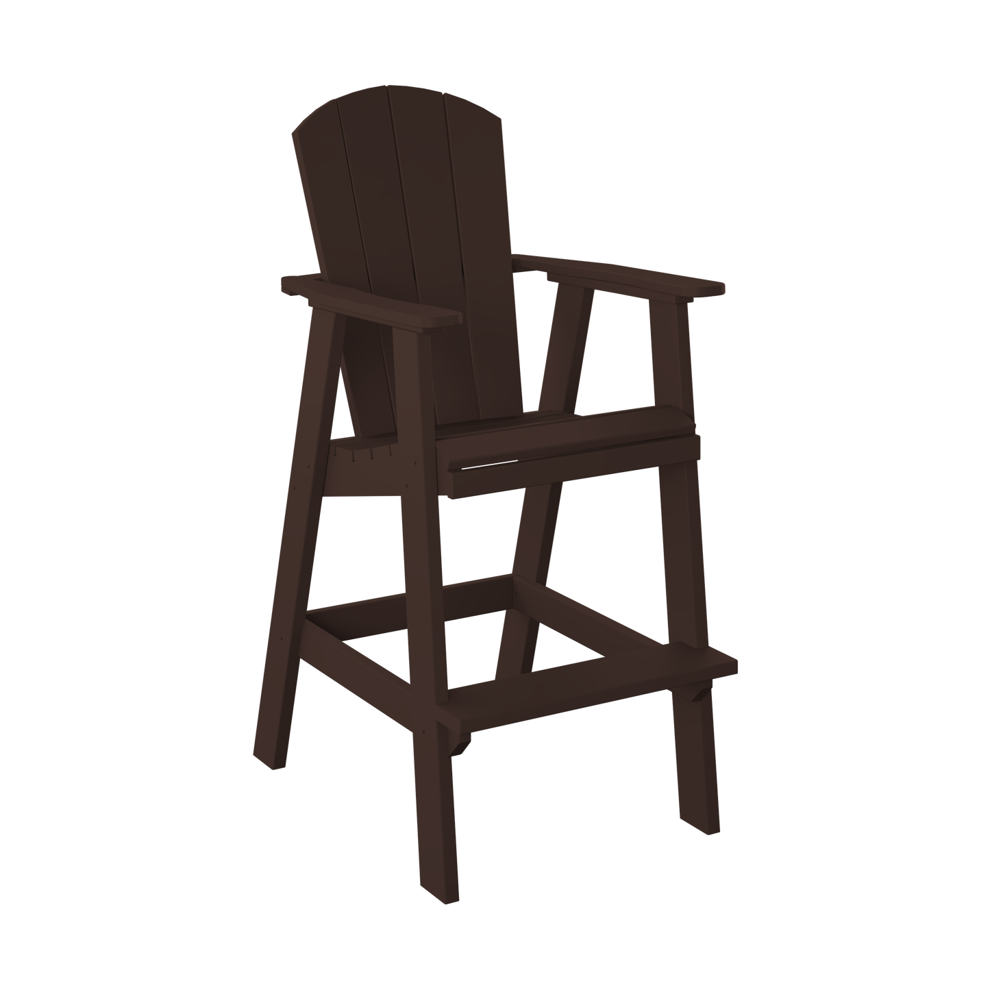 Polybird P4-B Balcony Bar Chair (BAR HEIGHT) - LEAD TIME TO SHIP 5 BUSINESS DAYS OR LESS