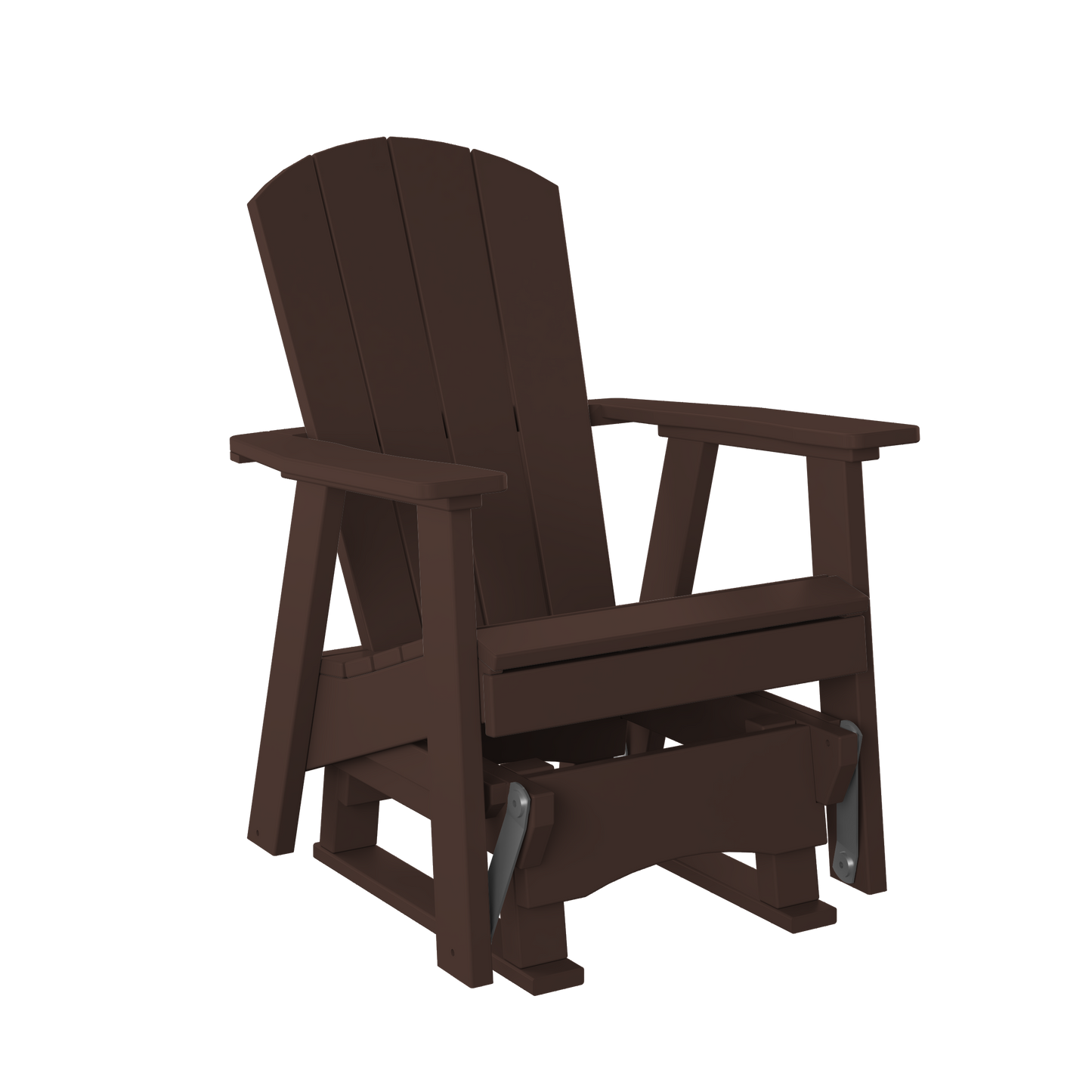 Polybird P30 2' Glider Chair - LEAD TIME TO SHIP 7 BUSINESS DAYS OR LESS