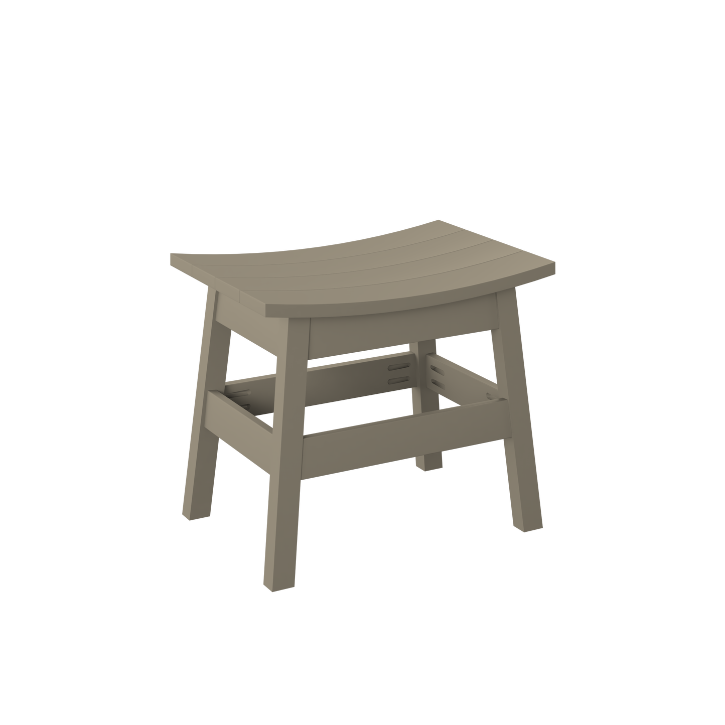 Polybird P93-R Saddle Stool (DINING HEIGHT) - LEAD TIME TO SHIP 5 BUSINESS DAYS OR LESS