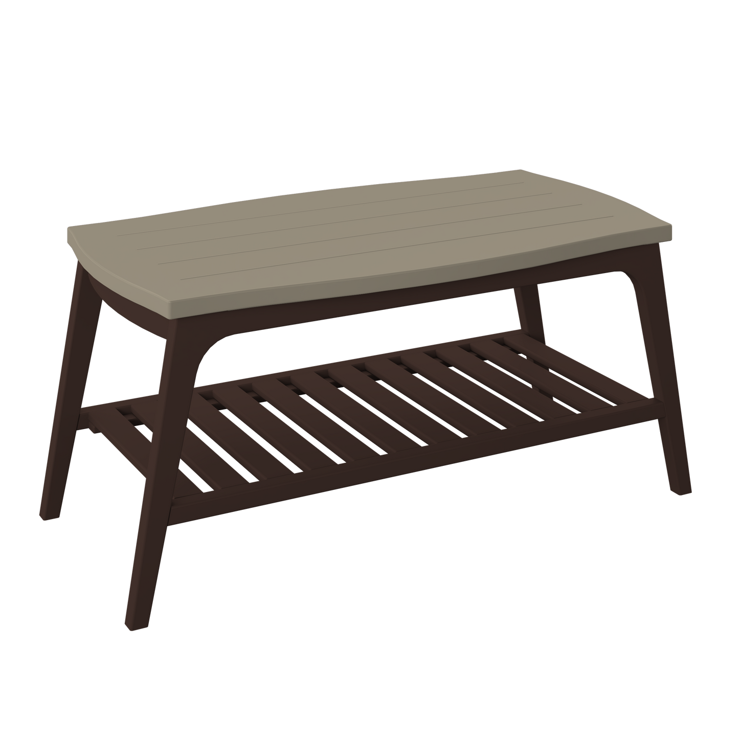 Polybird P105 Breeze Deep Seat Coffee Table - LEAD TIME TO SHIP 5 BUSINESS DAYS OR LESS