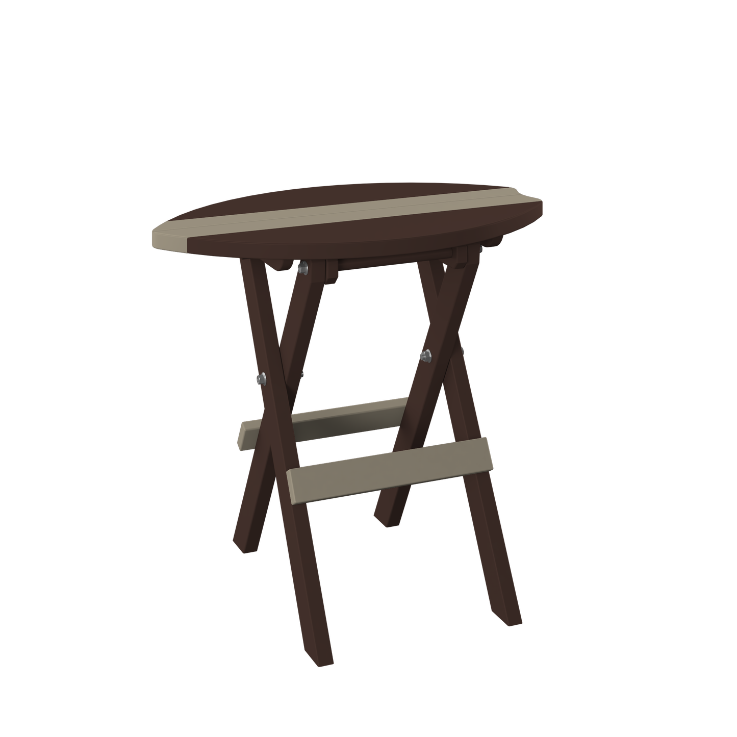 Polybird P90 Surfboard Balcony Table - LEAD TIME TO SHIP 5 BUSINESS DAYS OR LESS