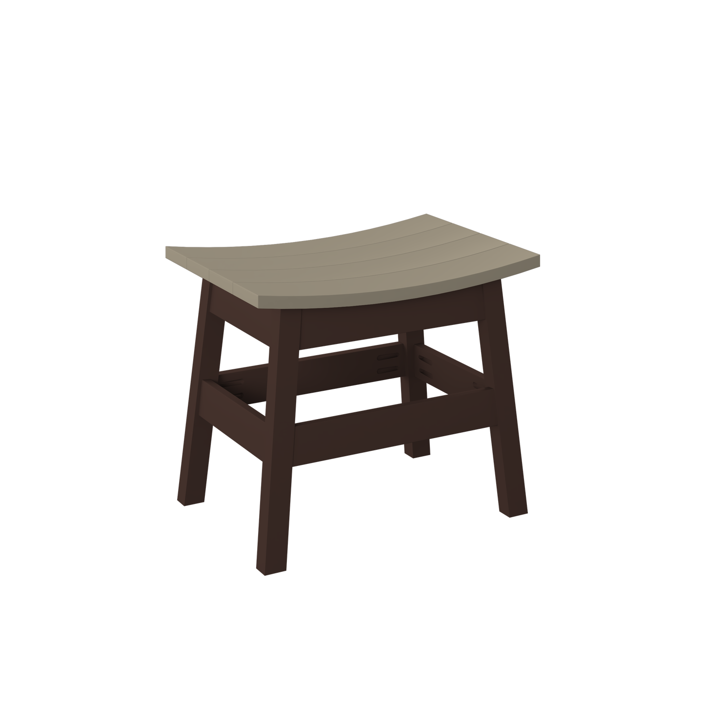 Polybird P93-R Saddle Stool (DINING HEIGHT) - LEAD TIME TO SHIP 5 BUSINESS DAYS OR LESS