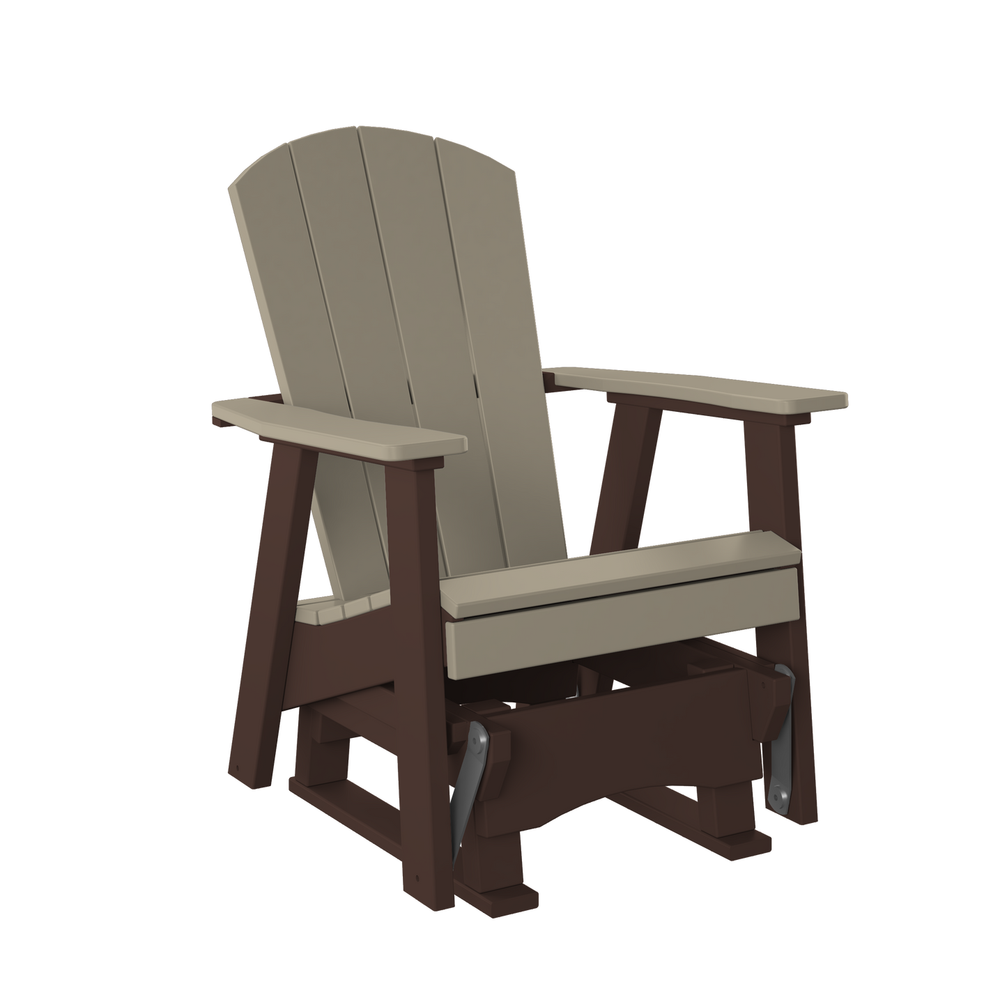 Polybird P30 2' Glider Chair - LEAD TIME TO SHIP 7 BUSINESS DAYS OR LESS