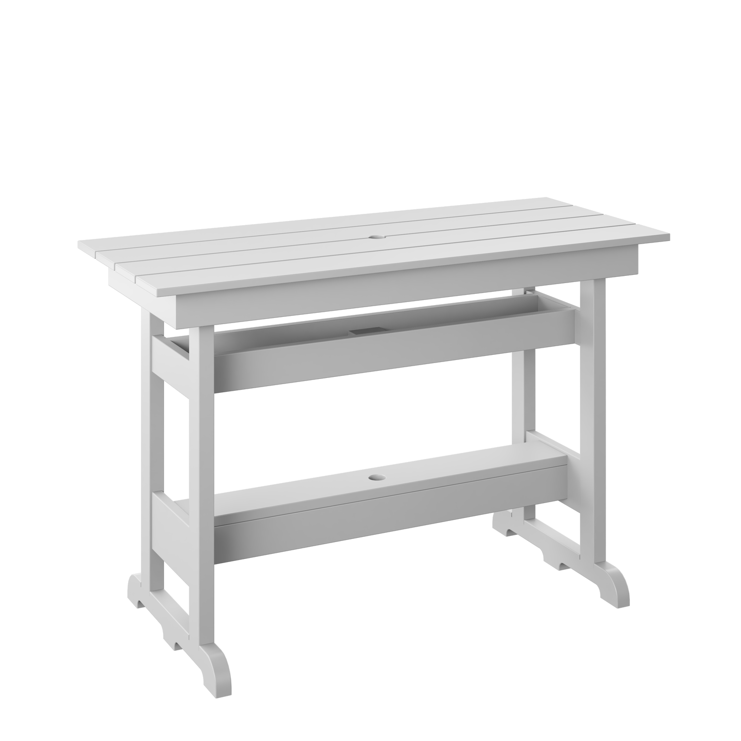 Polybird P99 Bar Table (BAR HEIGHT) - LEAD TIME TO SHIP 5 BUSINESS DAYS OR LESS