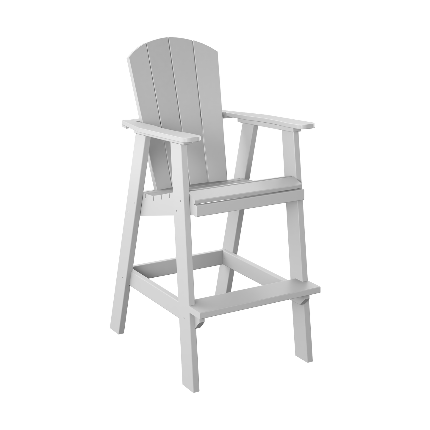 Polybird P4-B Balcony Bar Chair (BAR HEIGHT) - LEAD TIME TO SHIP 5 BUSINESS DAYS OR LESS