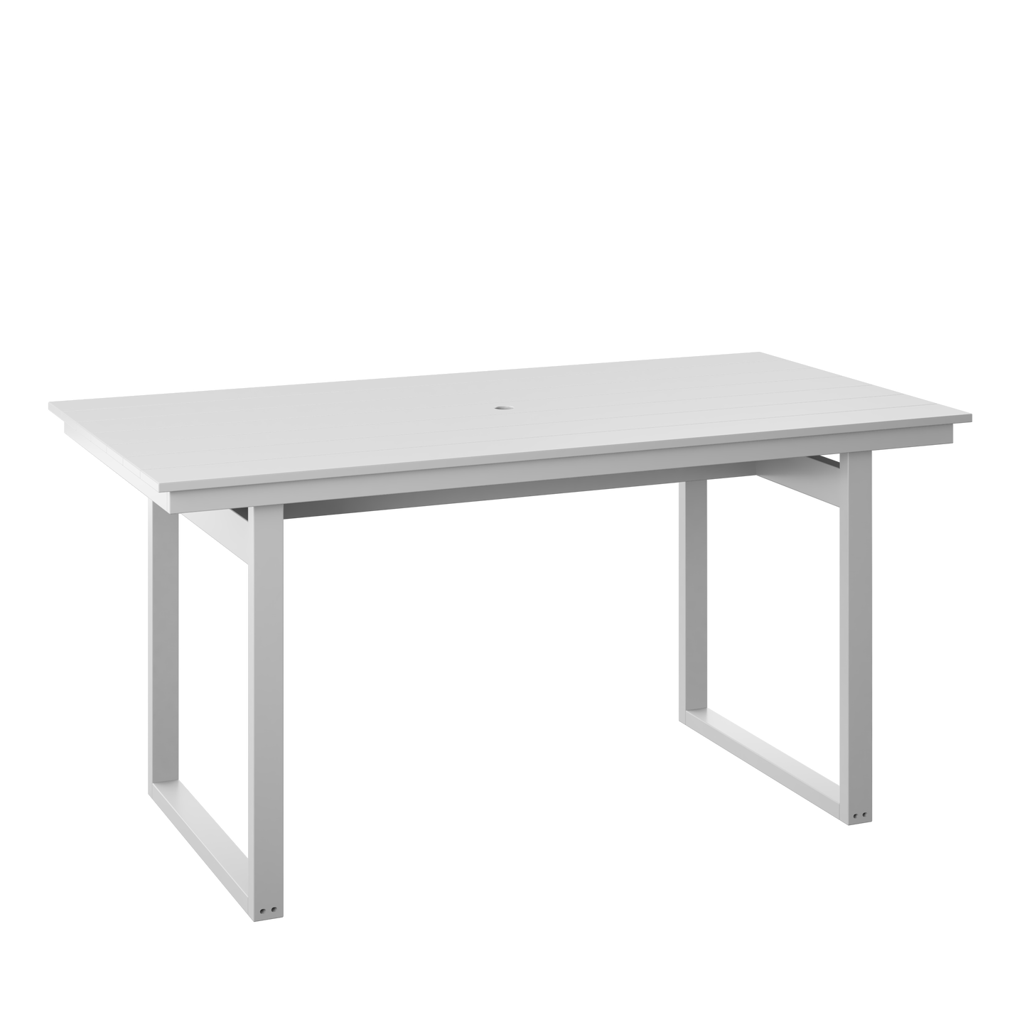 Polybird P133-C Modern 38" X 74" Counter Table (COUNTER HEIGHT)- LEAD TIME TO SHIP 5 BUSINESS DAYS OR LESS