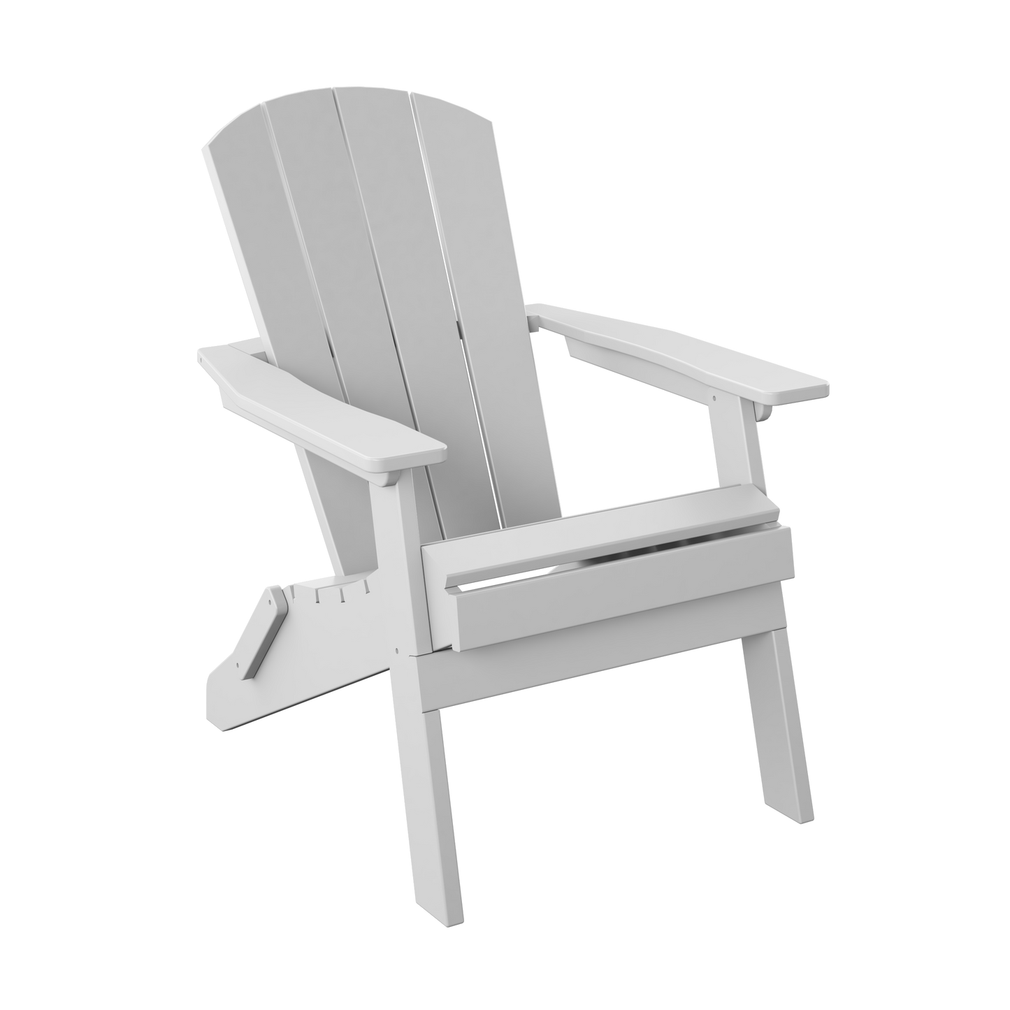 Polybird P3 Folding Adirondack - LEAD TIME TO SHIP 5 BUSINESS DAYS OR LESS