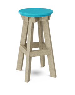 Plastic outdoor stools 2025