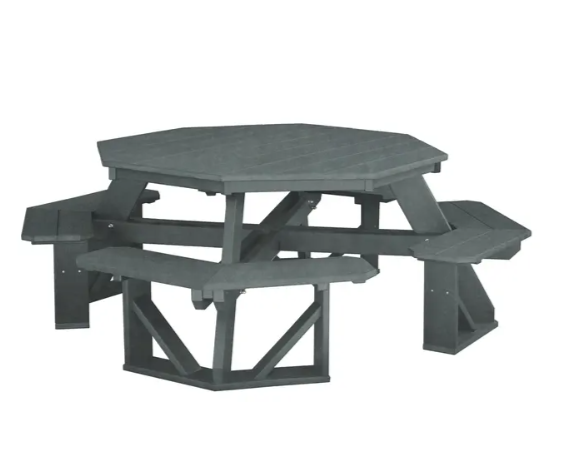 Octagon outdoor table cheap
