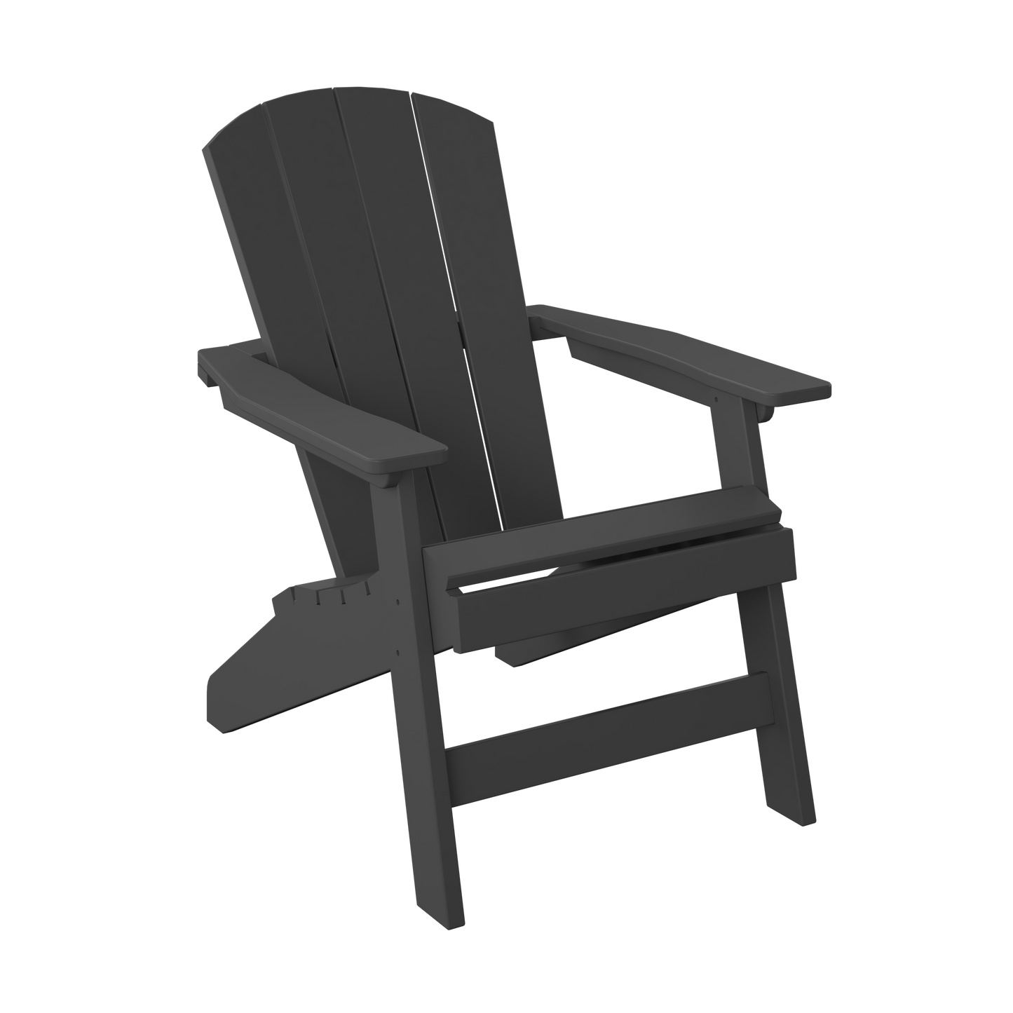 Polybird P1 Stationary Adirondack - LEAD TIME TO SHIP 5 BUSINESS DAYS OR LESS