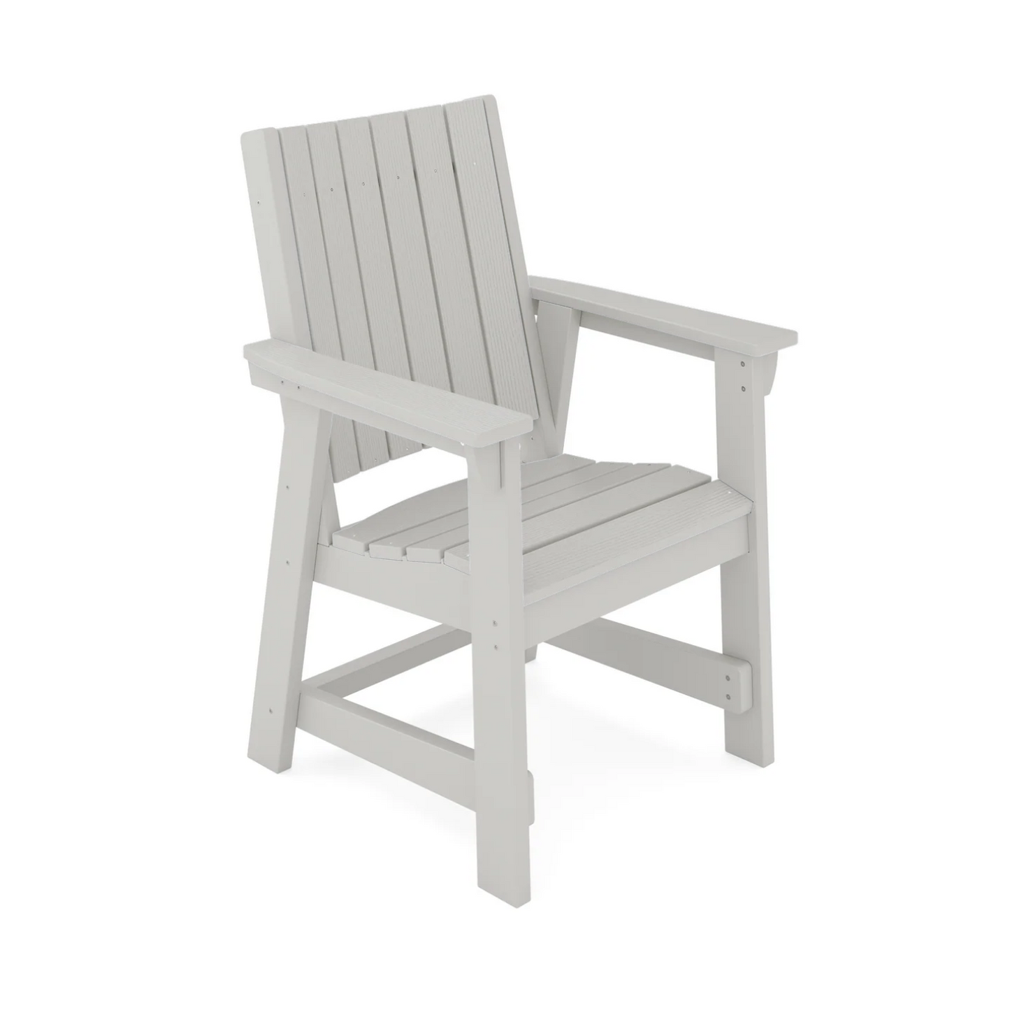 Sopoly Callaway Recycled Plastic Dining Chair (DINING HEIGHT) - LEAD TIME TO SHIP 5 BUSINESS DAYS OR LESS